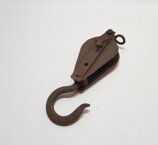 1. DÜNYA SAVAŞI DÖNEMİ EL YAPIMI OSMANLI TOP CALASKARI