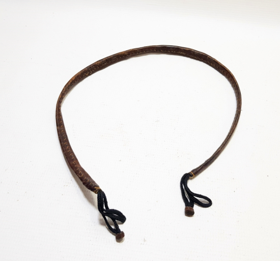 EL YAPIMI TÜRKMEN İŞİ ANTİKA AT KIRBACI