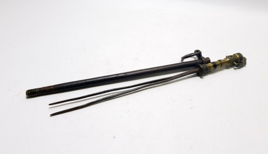 OSMANLI DÖNEMİ NADİR MEVLEVİ SARIK MAŞASI - PAZARCI MAŞASI