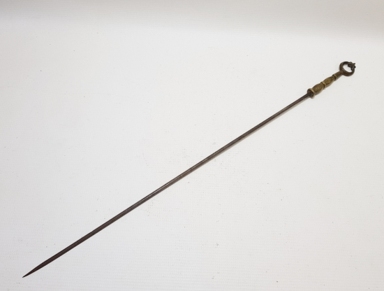 TUTMACI AY YILDIZLI NADİR OSMANLI DÖNEMİ ÇERKES İŞİ ÇİZME ŞİŞİ