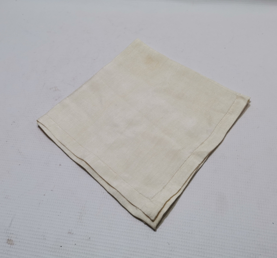 OSMANLI DÖNEMİ İPEK MENDİL