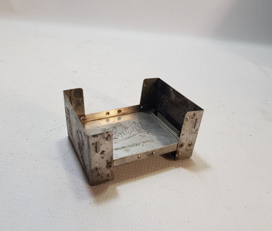 2. DÜNYA SAVAŞI DÖNEMİ NADİR KATLANIR ASKERİ OCAKLIK