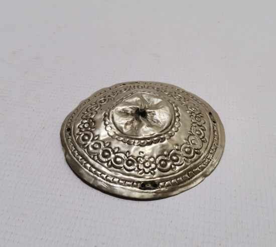 KABARTMA İŞÇİLİKLİ OSMANLI DÖNEMİ GELİN TEPELİĞİ