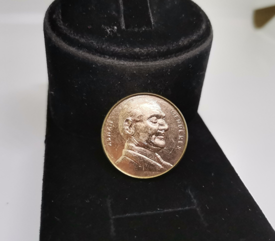 NADİR ADNAN MENDERES ROZET