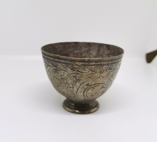 OSMANLI DÖNEMİ TOMBAK FİNCAN ZARFI