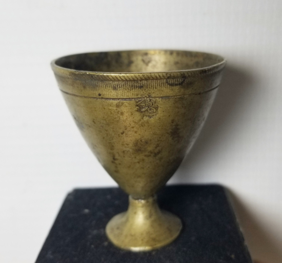 SÜLEYMANİYE DAMGALI OSMANLI DÖNEMİ FİNCAN ZARFI