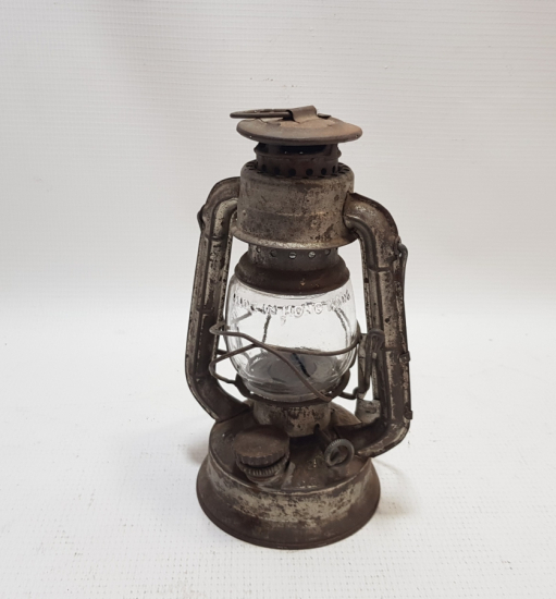 ANTİKA MADENCİ FENERİ