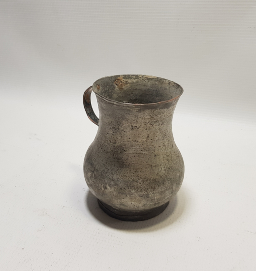 OSMANLI DÖNEMİ BAKIR DALDIRMA