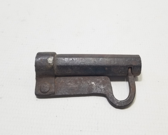 OSMANLI DÖNEMİ EL YAPIMI NADİR TİPTE DÜKKAN KİLİDİ