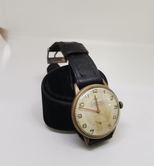 CORTEBERT TC DEVLET DEMİR YOLLARI KOL SAATİ