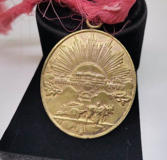 İSTİKLAL SAVAŞI MADALYASI - İSTİKLAL MADALYASI