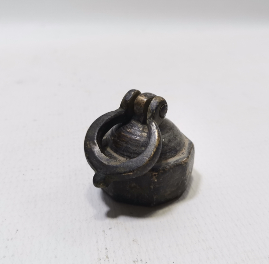 NADİR FORMDA OSMANLI DÖNEMİ TUTMAÇLI DİRHEM