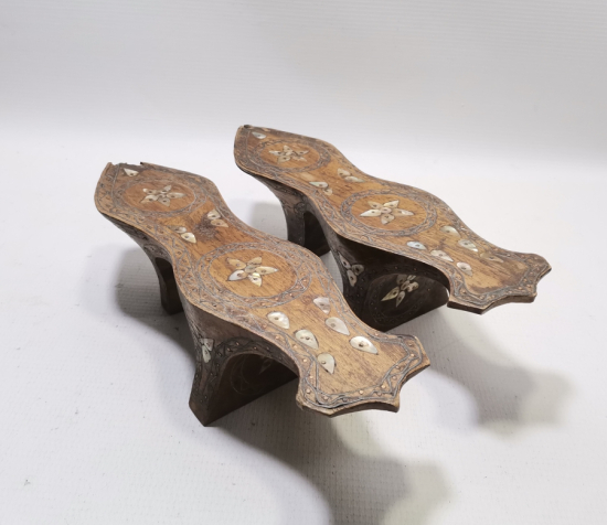 SEDEF VE GÜMÜŞ ÇAKMA İŞÇİLİKLİ NADİR AFYON GELİN HAMAM NALINI