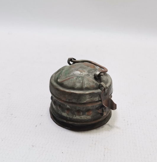 OSMANLI DÖNEMİ EL YAPIMI BAKIR KİLDAN