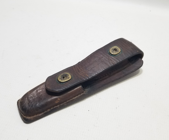 1. DÜNYA SAVAŞI DÖNEMİ ÇAKI VE BİLEY TAŞI KILIFI