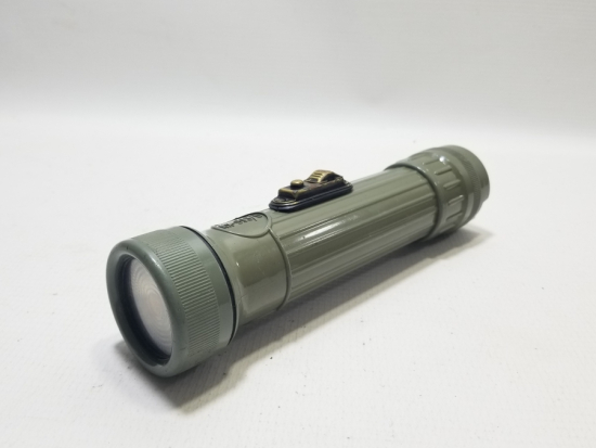 2. DÜNYA SAVAŞI DÖNEMİ BAKALİT KASA EL FENERİ