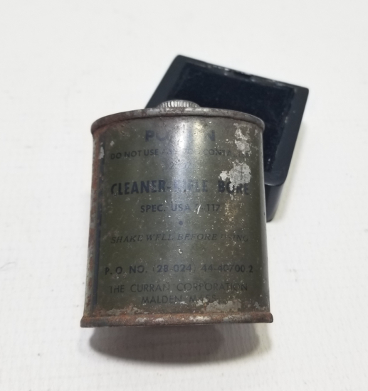 2. DÜNYA SAVAŞI DÖNEMİ AMERİKAN ORDUSU SİLAH YAĞDANLIĞI