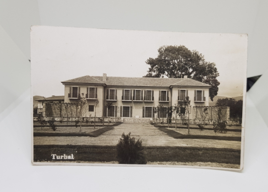 CUMHURİYET BAŞLARI SİYAH-BEYAZ TURHAL GÖRSELLİ FOTOĞRAF