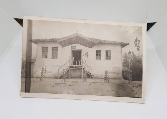 TURHAL BELEDİYE BİNASI GÖRSELLİ CUMHURİYET BAŞLARI FOTOĞRAF