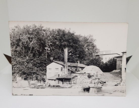 OSMANLI DÖNEMİ SİYAH-BEYAZ FOTOĞRAF