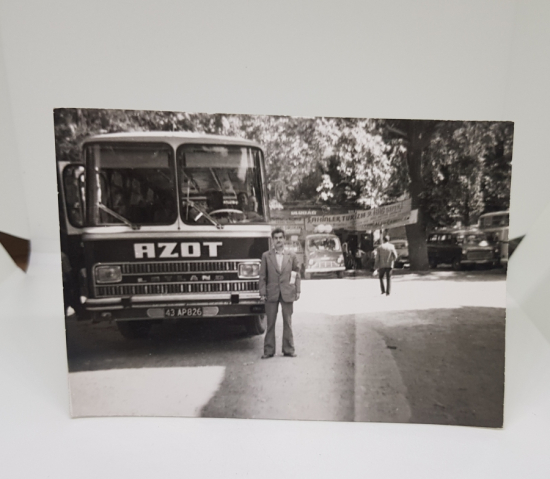 1960-1970LERDEN KÜTAHYA FOTOĞRAF