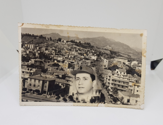 1964 YILI AYDIN GENEL GÖRÜNÜŞ FOTOĞRAF