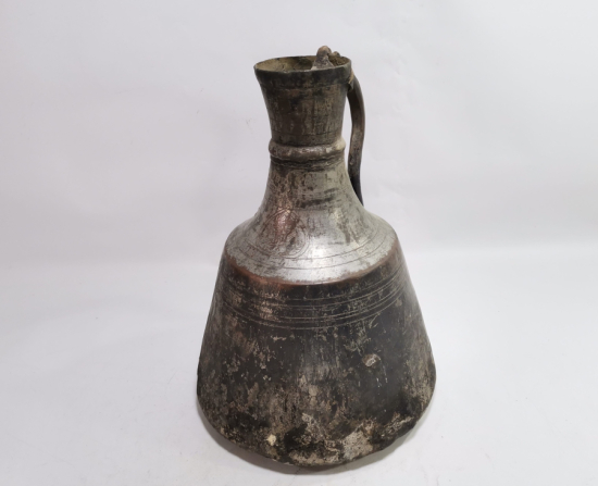 ÜZERİ OSMANLICA YAZILI OSMANLI DÖNEMİ GÜĞÜM - İBRİK