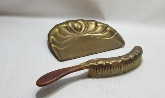 ANTİKA YEMEK MASASI TEMİZLEME TAKIMI