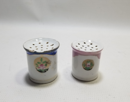 OSMANLI DÖNEMİ İKİ ADET HATTAT RIHTANI