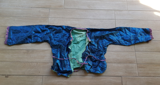 YANARDÖNER YÖRÜK İŞİ OSMANLI DÖNEMİ CEPKEN