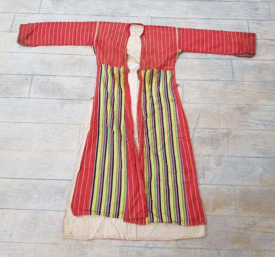 YOKLUK DÖNEMİ EL YAPIMI OSMANLI ÜÇETEK