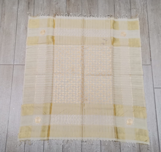 ÜZERİ OSMANLICA YAZILI OSMANLI DÖNEMİ İPEKLİ DEVECİ BEZİ