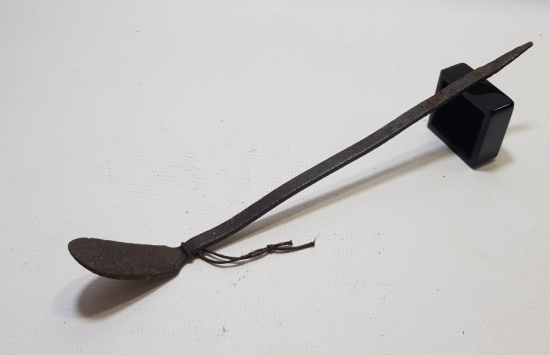 OSMANLI DÖNEMİ EL YAPIMI NALBANT EYESİ