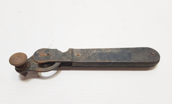 1. DÜNYA SAVAŞI DÖNEMİ NADİR ALMAN KONSERVE AÇACAĞI