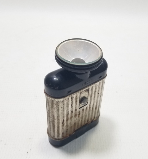 2. DÜNYA SAVAŞI DÖNEMİ ANTİKA ASKERİ ALMAN EL LAMBASI