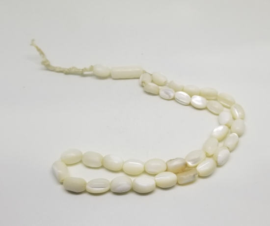 OSMANLI DÖNEMİ EL YAPIMI SEDEF TESPİH