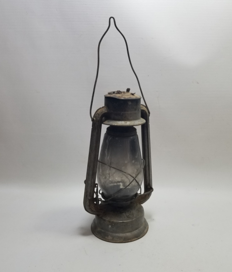 1. DÜNYA SAVAŞI DÖNEMİ OSMANLI SİPER LAMBASI