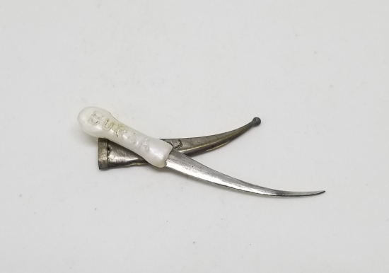 DÜNYANIN EN KÜÇÜK BURSA KAMASI