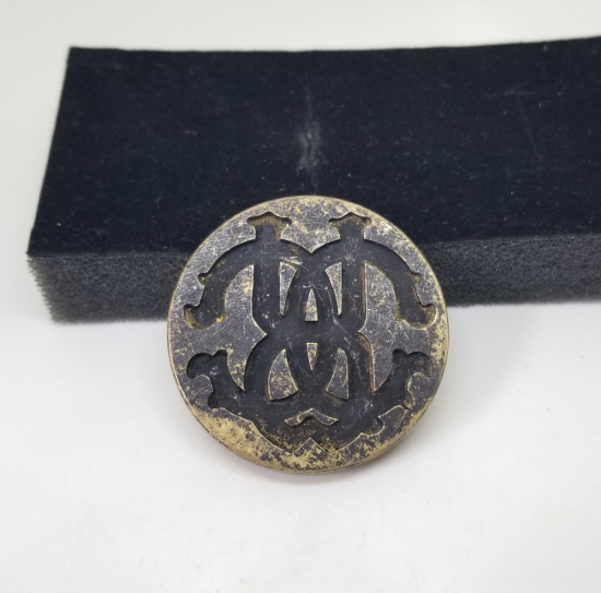 ANTİKA LEVANTEN MUM MÜHRÜ