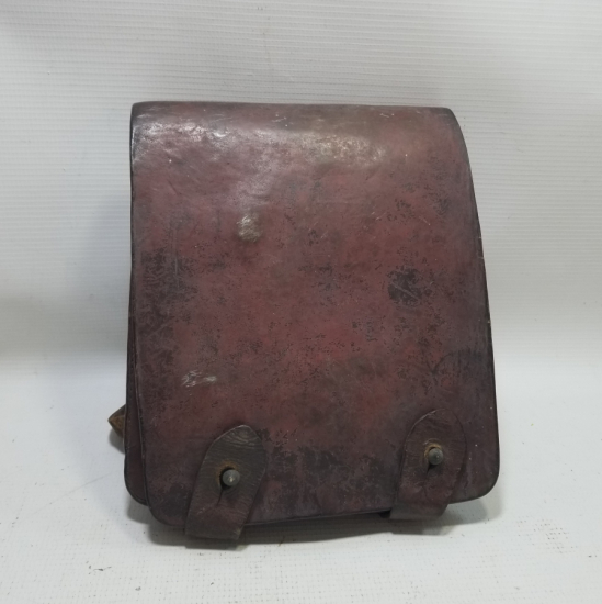 1. DÜNYA SAVAŞI DÖNEMİ NADİR HARİTACI SUBAY ÇANTASI