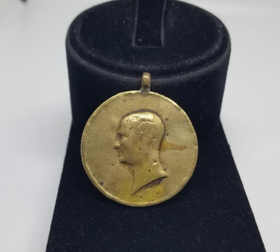 ÇİL KONDİSYONDA 10. YIL MADALYONU