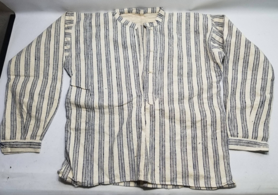 OSMANLI DÖNEMİ ÇOK NADİR EL DOKUMA ERKEK GÖYNEĞİ