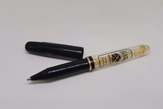 İÇERİSİNDE SAF ALTIN BULUNAN TÜKENMEZ KALEM