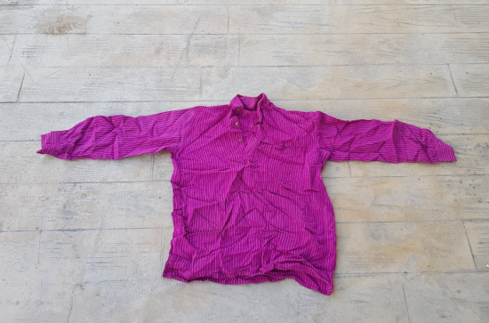 OSMANLI DÖNEMİ EL DOKUMA GÖYNEK - GÖMLEK