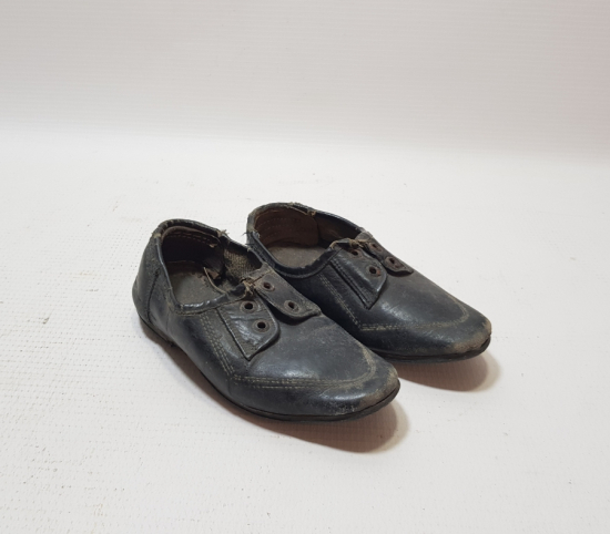 OSMANLI DÖNEMİ ÇOCUK AYAKKABISI - İSKARPİN