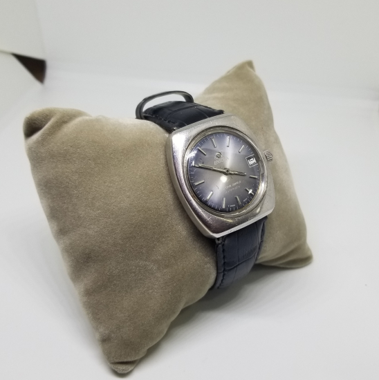 ENICAR MARKA ANTİKA OTOMATİK KOL SAATİ