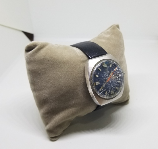 EDOX MARKA ANTİKA OTOMATİK KOL SAATİ