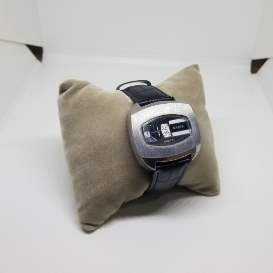 KAREX MARKA KURMALI KOL SAATİ