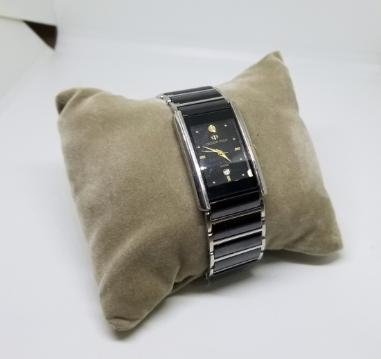 CRISTIN POLO MARKA PİLLİ KOL SAATİ