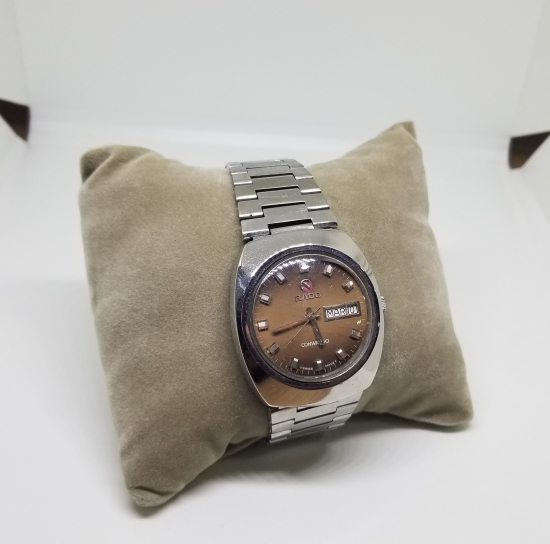 RADO MARKA ANTİKA OTOMATİK KOL SAATİ